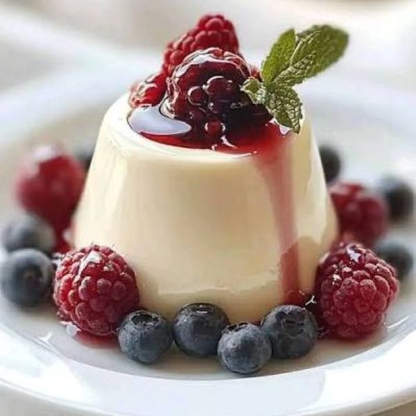 milk based desserts